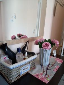 Gallery image of Anastasia's Apartment 2 in N&eacute;a P&eacute;ramos