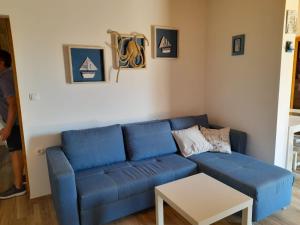Posezení v ubytování Apartman Jurišić