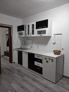 Dapur atau dapur kecil di Fortuna