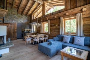 Afbeelding uit fotogalerij van Wochenbrunner Chalets in Ellmau