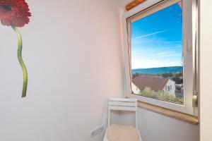 Nespecifikovaný výhled na moře nebo výhled na moře při pohledu z apartmánu