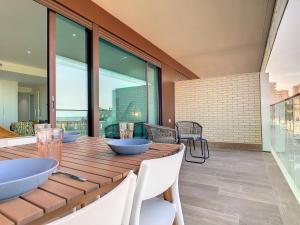 A seating area at Los Flamencos Vista Playa - 6109