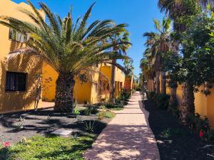 Zdjęcie z galerii obiektu Casa Molly w Corralejo
