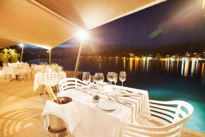 Напитки в Hotel Croatia