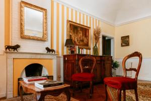Kép La Foresteria di Palazzo Picedi Benettini szállásáról Sarzanában a galériában