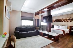 Photo de la galerie de l'établissement Favor Hotel Makassar City Center By LIFE, à Makassar