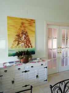 Fotografia z galérie ubytovania Villa Lluna v destinácii Riumar