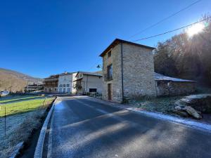 Edifici on està situat la casa o xalet