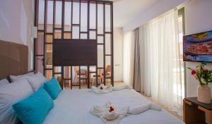 Gallery image of Minos Hotel in Rethymno Town