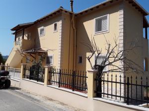 Billede fra billedgalleriet på Thalassa View Arillas i Kavvadádes