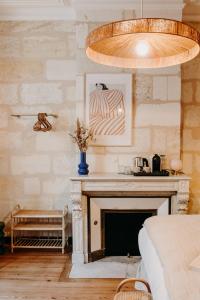 Photo de la galerie de l'établissement B&B Maison Rosa, à Bordeaux 10 autres photos