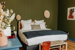 Photo de la galerie de l'établissement B&B Maison Rosa, à Bordeaux