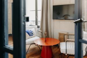 Photo de la galerie de l'établissement B&B Maison Rosa, à Bordeaux