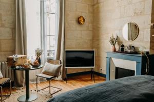 Photo de la galerie de l'établissement B&B Maison Rosa, à Bordeaux