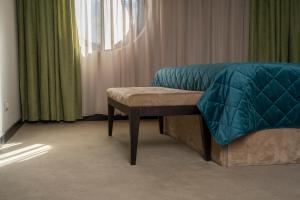 Posezení v ubytování Akacija Luxury Suites