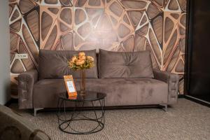 Posezení v ubytování Akacija Luxury Suites