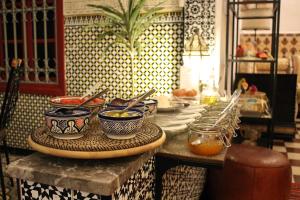 Fotografie z fotogalerie ubytování Riad Meftaha v destinaci Rabat