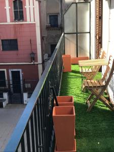 Fotografie z fotogalerie ubytování Suite Center San Lorenzo 35 v destinaci Seville