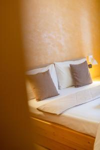 Voodi või voodid majutusasutuse Negritella Sweet Hotel toas