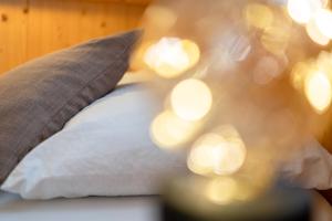 Voodi või voodid majutusasutuse Negritella Sweet Hotel toas