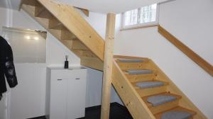 Photo de la galerie de l'établissement Loft in der Natur mit Gartenzugang und Sauna, à Herisau