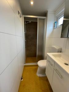 Koupelna v ubytování Effe Wad + 24 fotografií