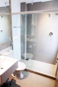 Bilik mandi di Plaza Spania Boutique Hotel +25 gambar