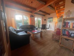 Posezení v ubytování Ferienhaus Maxe, Haus Paula