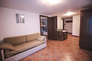 Posezení v ubytování Residence Aquila - Bilo Testa di Comagna