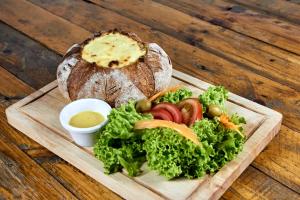Cibo presso l'ostello o nelle vicinanze
