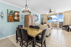 Posezení v ubytování Beach Club 203B- Bristol