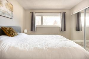ENTIRE 2 BEDROOM APARTMENT DOWNTOWN - u3客房内的一张或多张床位