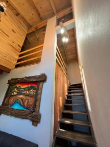 Foto sihtkohas Mazamitla asuva majutusasutuse Mazamitla - Cabaña Topacio - El granero galeriist