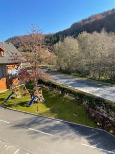 Táj az apartman közelében