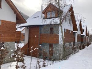 Mýto apartmán Poľana during the winter Még 37 kép