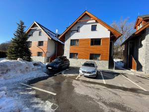 The building in which Az apartmant is located
