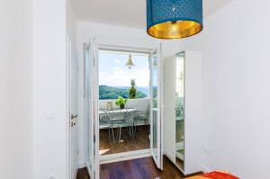 Príroda v okolí apartmánu