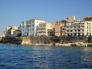 Imagine din galeria proprietății Mouragia Old Seaside Studio în Corfu