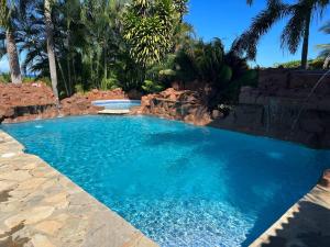 Πισίνα στο ή κοντά στο Charming 3 bedroom villa 66 with private pool +11 φωτογραφίες