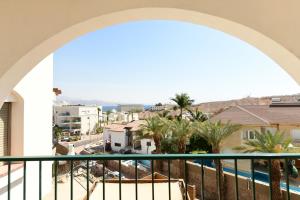 Photo de la galerie de l'établissement shohamseaview, à Eilat