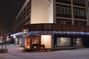 Ảnh trong thư viện ảnh của Hotel Central, SPA & LOUNGE BAR ở Crans-Montana