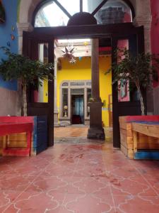 Gallery image of HOSTAL SAN PANCHO in San Luis Potosí