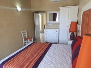 Postel nebo postele na pokoji v ubytování Petra Farmhouse B&B