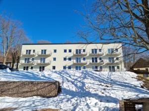 Imagen de la galería de Apartmán Útulnô: Relax, sauna a výberová káva, en Horní Maršov