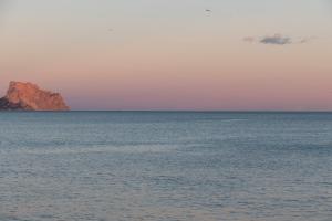 a view of a large body of water at Gran H La Marina in Altea