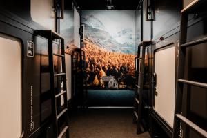 克洛滕Capsule Hotel - Zurich Airport的相册照片