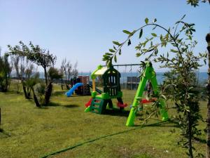 Herní místnost nebo prostor pro děti v ubytování Lido Villaggio il Ragno