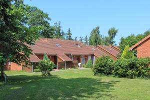Zahrada ubytování Urlauberdorf Haus 60c