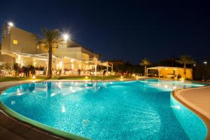 Bazén v ubytování Modica Palace Hotel nebo v jeho okolí