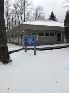 Blue Knob (2/Bedroom, 2/Bathroom Condo) v zimě